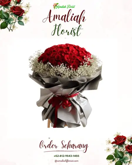 Buket Bunga Tulamben